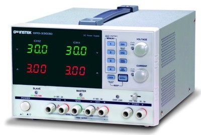 經濟可靠之選 深度解析GPD-3303D多路可編程直流電源